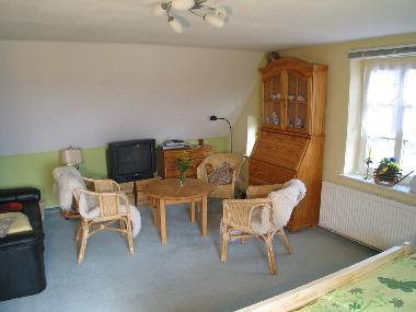 Appartement de vacances /en/au Dobbin (Mecklenburgische Seenplatte)ou appartement ou maison de vacances