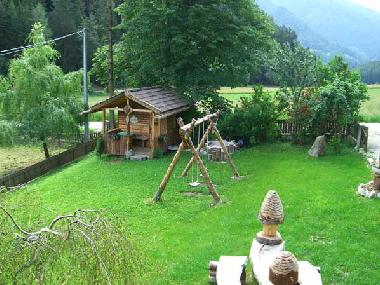 Maison de vacances �/en/au Montal St.Lorenzen (Bolzano-Bozen)ou appartement ou maison de vacances