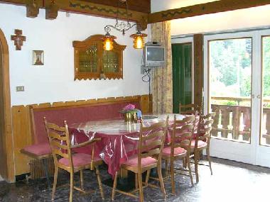 Maison de vacances �/en/au Montal St.Lorenzen (Bolzano-Bozen)ou appartement ou maison de vacances