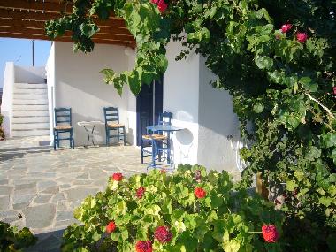 Maison de vacances �/en/au Naxos (Kyklades)ou appartement ou maison de vacances