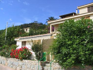 Maison de vacances /en/au COSTA REI (Cagliari)ou appartement ou maison de vacances