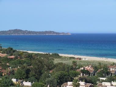 Maison de vacances /en/au COSTA REI (Cagliari)ou appartement ou maison de vacances