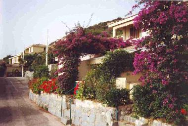 Maison de vacances /en/au COSTA REI (Cagliari)ou appartement ou maison de vacances