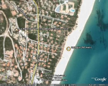 Maison de vacances /en/au COSTA REI (Cagliari)ou appartement ou maison de vacances