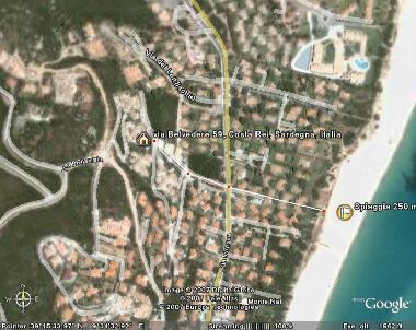 Maison de vacances /en/au COSTA REI (Cagliari)ou appartement ou maison de vacances