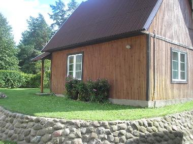 Maison de vacances �/en/au Kobylocha/Szczytno (Warminsko-Mazurskie)ou appartement ou maison de vacances