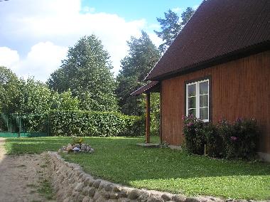 Maison de vacances �/en/au Kobylocha/Szczytno (Warminsko-Mazurskie)ou appartement ou maison de vacances