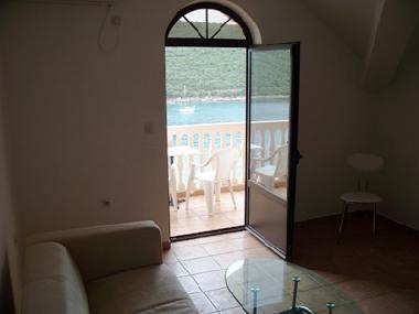 Appartement de vacances �/en/au Bigova (Mont�n�gro)ou appartement ou maison de vacances