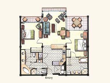 Maison de vacances �/en/au Kapaa (Hawaii)ou appartement ou maison de vacances