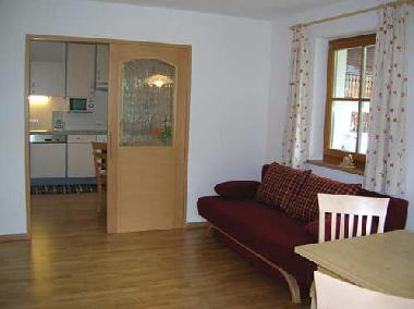 Appartement de vacances /en/au St.Sigmund Kiens (Bolzano-Bozen)ou appartement ou maison de vacances