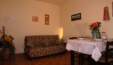 Maison de vacances �/en/au SUVERETO (Livorno)ou appartement ou maison de vacances