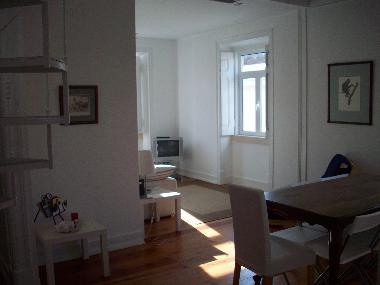 Chambre avec petit d�jeuner �/en/au Lisbon (Grande Lisboa)ou appartement ou maison de vacances
