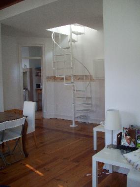 Chambre avec petit d�jeuner �/en/au Lisbon (Grande Lisboa)ou appartement ou maison de vacances