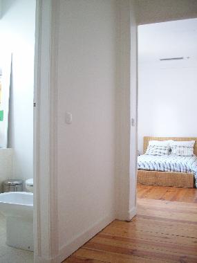 Chambre avec petit d�jeuner �/en/au Lisbon (Grande Lisboa)ou appartement ou maison de vacances