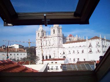 Chambre avec petit d�jeuner �/en/au Lisbon (Grande Lisboa)ou appartement ou maison de vacances