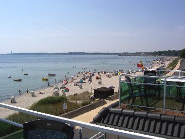 Appartement de vacances /en/au Sierksdorf (Ostsee-Festland)ou appartement ou maison de vacances