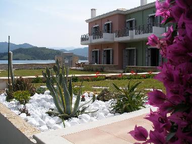 Maison de vacances �/en/au Ligia (Lefkada)ou appartement ou maison de vacances