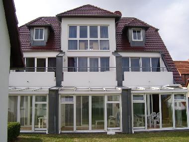 Maison de vacances /en/au Breege (Ostsee-Inseln)ou appartement ou maison de vacances