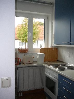 Maison de vacances /en/au Breege (Ostsee-Inseln)ou appartement ou maison de vacances