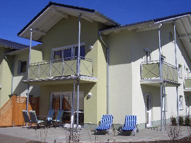 Appartement de vacances /en/au Koserow (Ostsee-Inseln)ou appartement ou maison de vacances