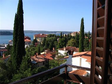 Appartement de vacances �/en/au Portoroz (Piran)ou appartement ou maison de vacances