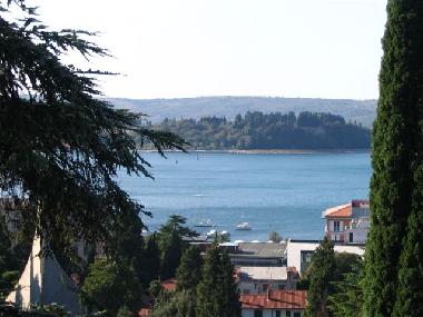 Appartement de vacances �/en/au Portoroz (Piran)ou appartement ou maison de vacances