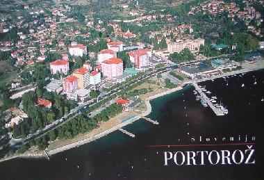 Appartement de vacances �/en/au Portoroz (Piran)ou appartement ou maison de vacances