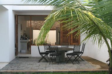 Maison de vacances �/en/au Hikkaduwa (Galle)ou appartement ou maison de vacances