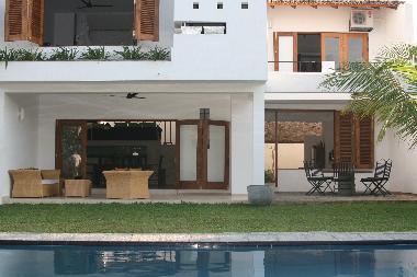 Maison de vacances �/en/au Hikkaduwa (Galle)ou appartement ou maison de vacances