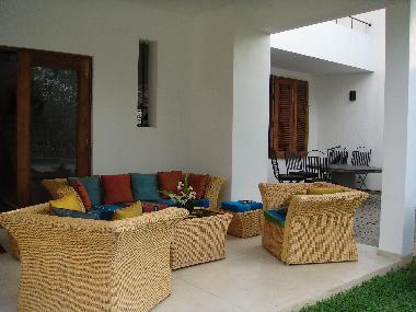 Maison de vacances �/en/au Hikkaduwa (Galle)ou appartement ou maison de vacances