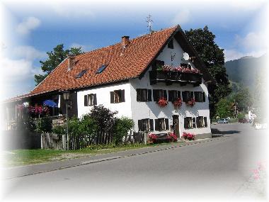 Chambre avec petit djeuner /en/au Unterammergau/bei Oberammergau (Oberbayern)ou appartement ou maison de vacances