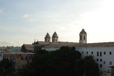 Chambre avec petit d�jeuner �/en/au Salvador de Bahia (Bahia)ou appartement ou maison de vacances