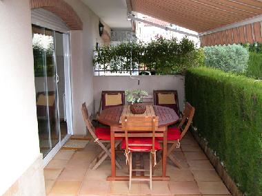 Appartement de vacances �/en/au Miami platja (Tarragona)ou appartement ou maison de vacances