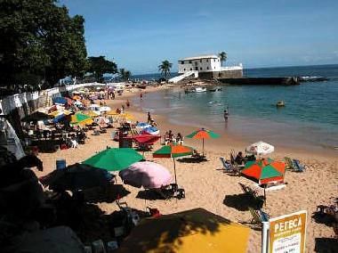 Chambre avec petit d�jeuner �/en/au Salvador de Bahia (Bahia)ou appartement ou maison de vacances