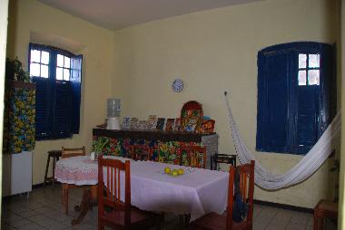 Chambre avec petit d�jeuner �/en/au Salvador de Bahia (Bahia)ou appartement ou maison de vacances