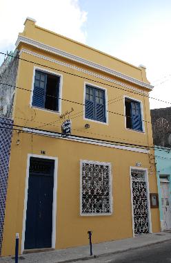 Chambre avec petit d�jeuner �/en/au Salvador de Bahia (Bahia)ou appartement ou maison de vacances