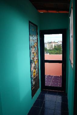 Chambre avec petit d�jeuner �/en/au Salvador de Bahia (Bahia)ou appartement ou maison de vacances