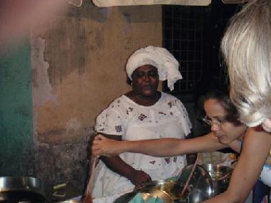 Chambre avec petit d�jeuner �/en/au Salvador de Bahia (Bahia)ou appartement ou maison de vacances