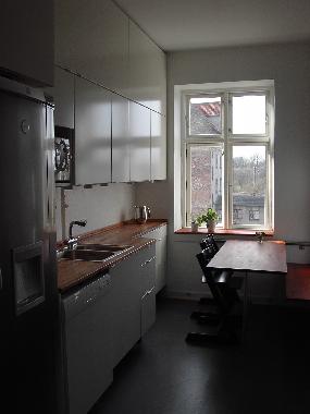 Appartement de vacances /en/au Copenhagen (Kobenhavn)ou appartement ou maison de vacances