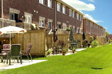 Maison de vacances �/en/au Mississauga, Ontario (Ontario)ou appartement ou maison de vacances