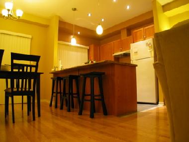 Maison de vacances �/en/au Mississauga, Ontario (Ontario)ou appartement ou maison de vacances