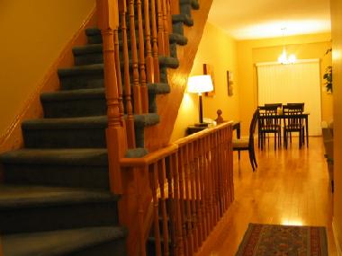 Maison de vacances �/en/au Mississauga, Ontario (Ontario)ou appartement ou maison de vacances