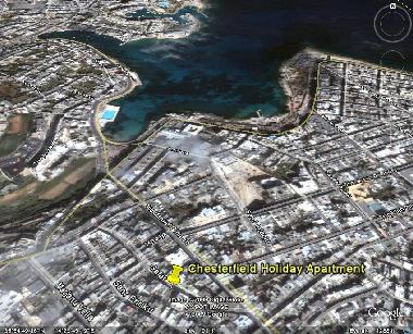 Appartement de vacances /en/au Sliema (Malte)ou appartement ou maison de vacances