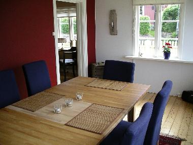 Maison de vacances �/en/au Arild (Sk�ne)ou appartement ou maison de vacances