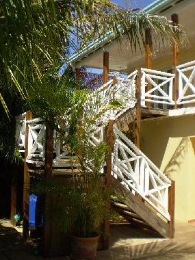 Chambre avec petit d�jeuner �/en/au SOSUA  (Puerto Plata)ou appartement ou maison de vacances