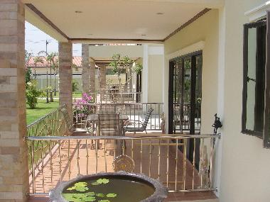 Appartement de vacances /en/au Hua Hin (Prachuap Khiri Khan)ou appartement ou maison de vacances