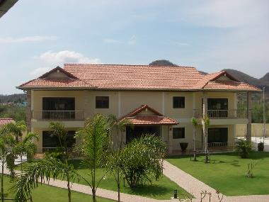 Appartement de vacances /en/au Hua Hin (Prachuap Khiri Khan)ou appartement ou maison de vacances