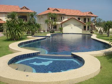 Appartement de vacances /en/au Hua Hin (Prachuap Khiri Khan)ou appartement ou maison de vacances