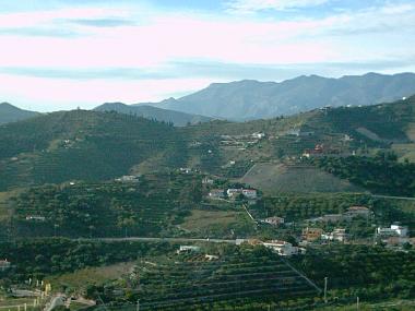 Maison de vacances /en/au Almuecar (Taramay) (Granada)ou appartement ou maison de vacances