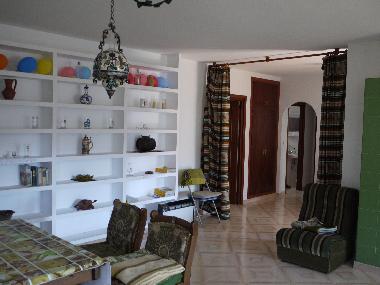 Maison de vacances /en/au Almuecar (Taramay) (Granada)ou appartement ou maison de vacances